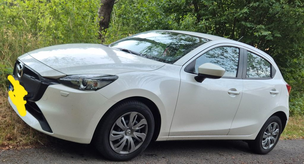 Mazda 2 29.000 km 14.450 &euro; Pottenstein 91278