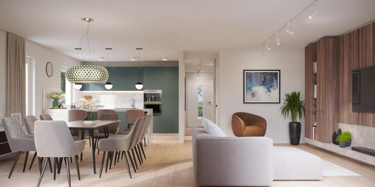 Exklusives Wohnen: Neubau RMH in Gronau - Reihenmittelhaus Gronau | Angebot:25719920
