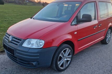 VW Caddy 217.800 km 2.890 &euro; Baisweil 87650