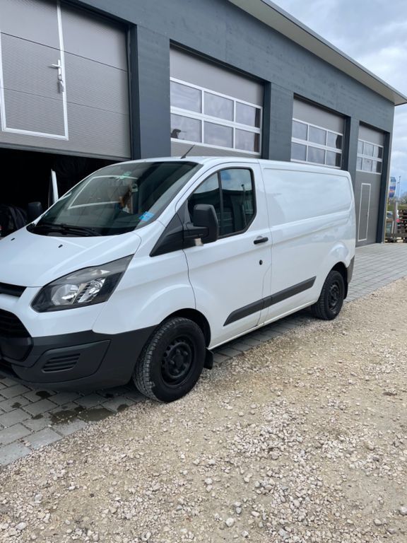 Transit Custom