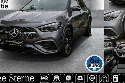 Mercedes-Benz GLA 180 3.872 km 43.998 &euro; Wesel 46485