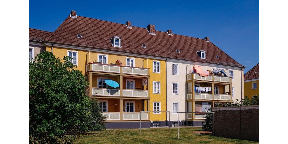 Etagenwohnung Wolfsburg - 1 Zimmer, 28 m&sup2;, 198&euro; | Angebot:26349699