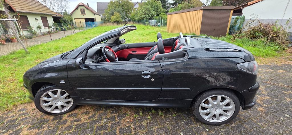 Peugeot 206 141.000 km 2.700 € Buhlertal 77830