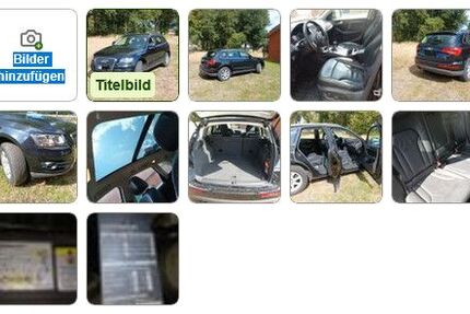 Audi Q5 268.000 km 8.000 &euro; Versmold 33775