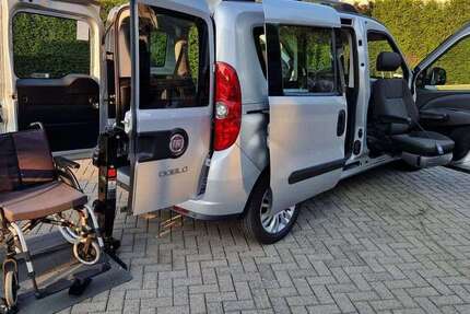 Fiat Doblo 60.000 km 16.950 € Gedern 63688