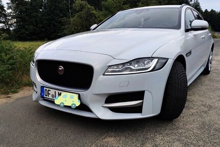 Jaguar XF 80.000 km 20.990 &euro; Neu-Isenburg 63263