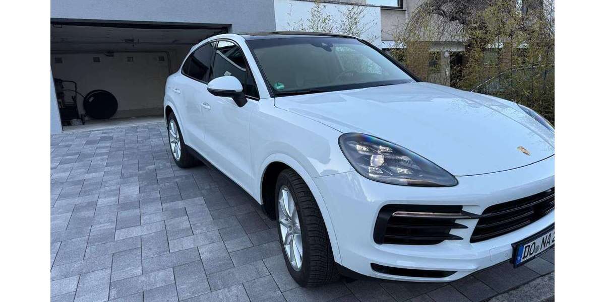 Porsche Cayenne 55.000 km 54.999 &euro; Mönchengladbach 41061