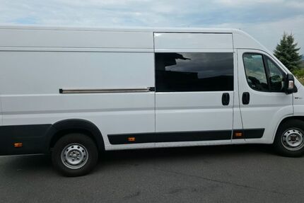 Fiat Ducato 176.000 km 17.900 &euro; Roth 57539