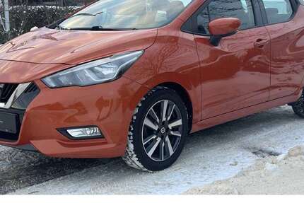 Nissan Micra 71.181 km 10.990 &euro; Fürstenwalde 15517