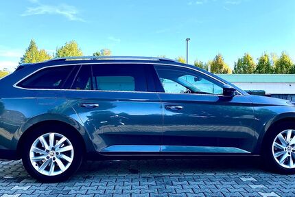 Skoda Superb 96.000 km 22.500 &euro; Kassel 34135