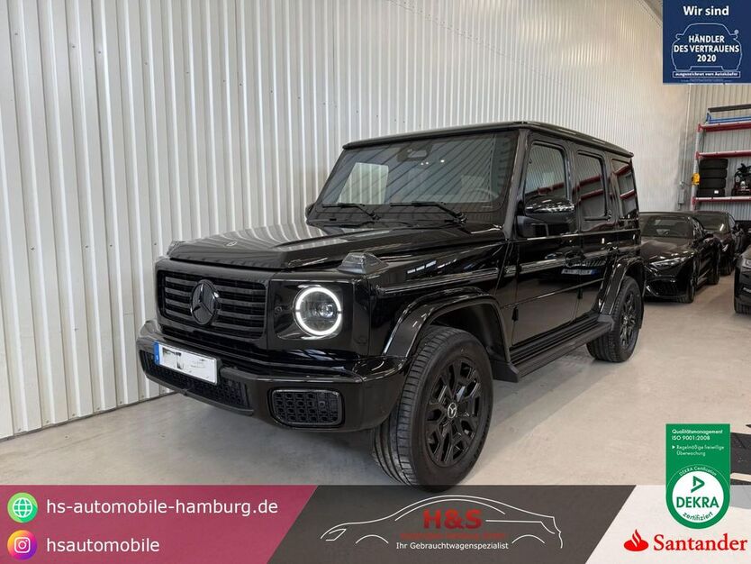 Mercedes-Benz G 450 5.988 km 162.900 € Pinneberg 25421