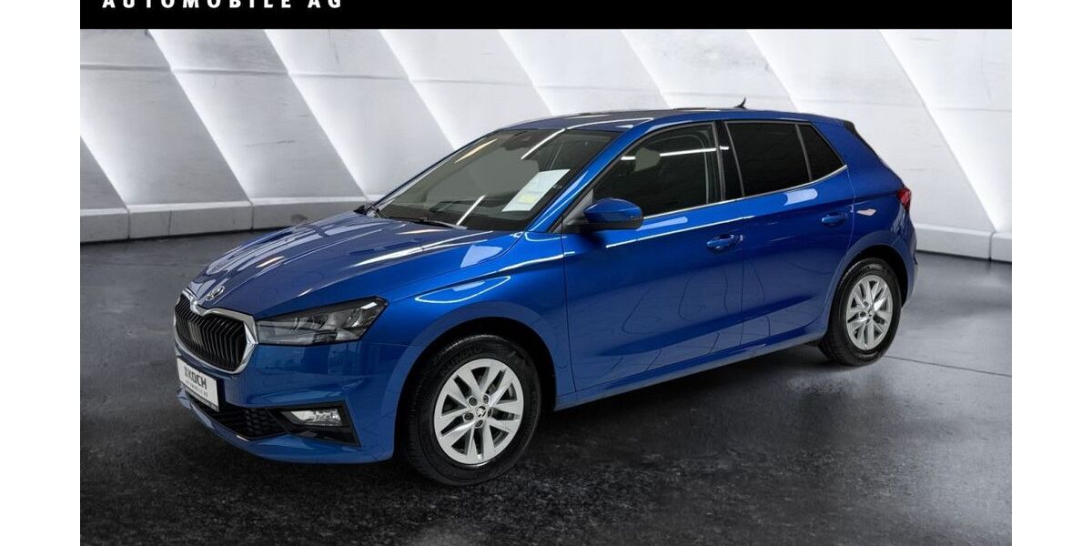 Skoda Fabia 12.069 km 20.900 &euro; Berlin 10553