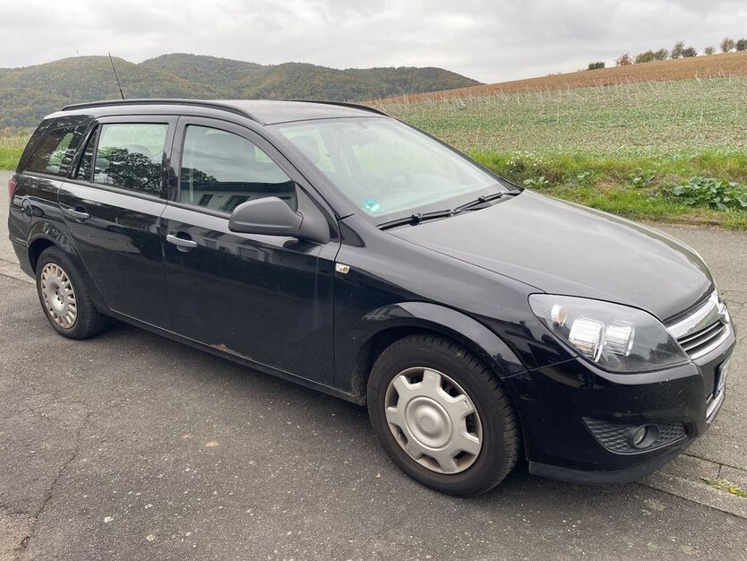 Opel Astra 270.000 km 1.470 € Edertal 34549