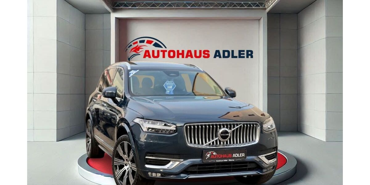 Volvo XC90 124.900 km 47.990 &euro; Worms 67549