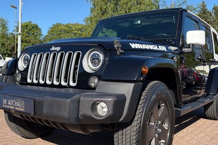Jeep Wrangler 131.112 km 29.992 &euro; Delmenhorst 27755