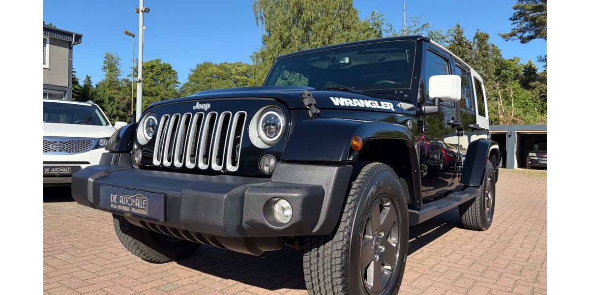 Jeep Wrangler 131.112 km 29.992 &euro; Delmenhorst 27755