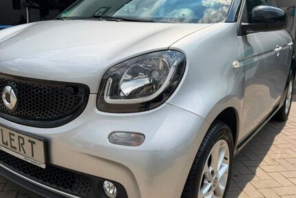 Smart ForFour 118.025 km 9.993 &euro; Oberwesel 55430