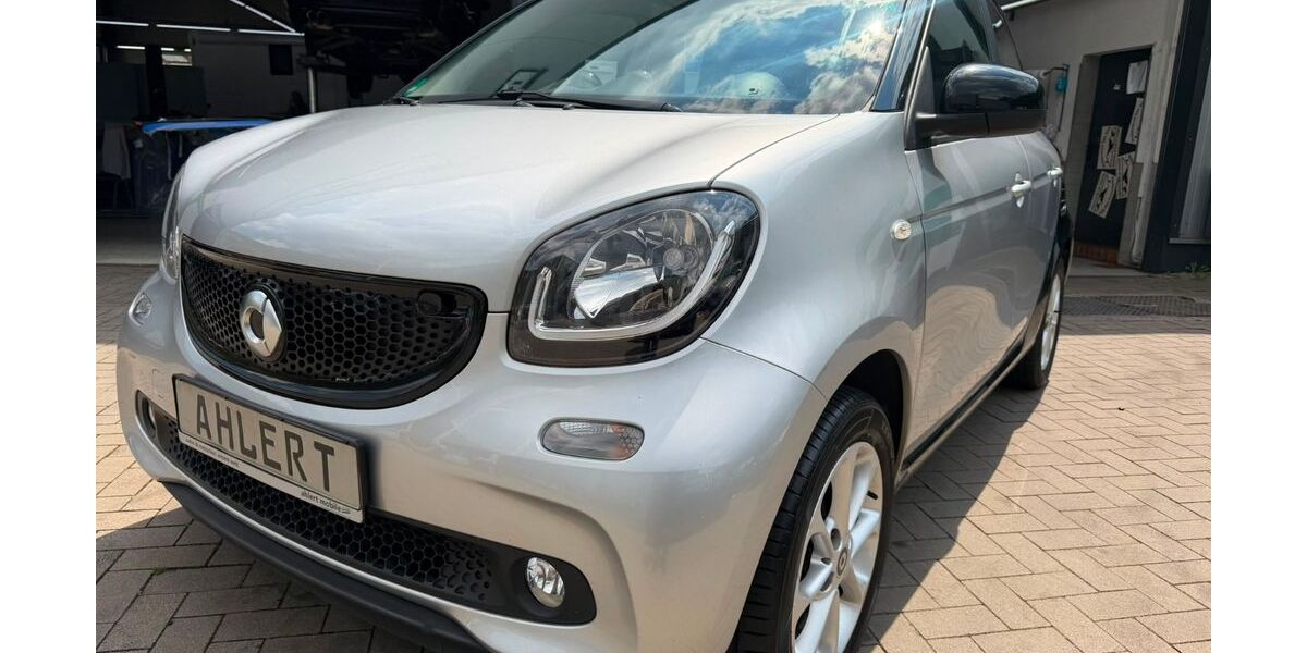 Smart ForFour 118.025 km 9.993 &euro; Oberwesel 55430