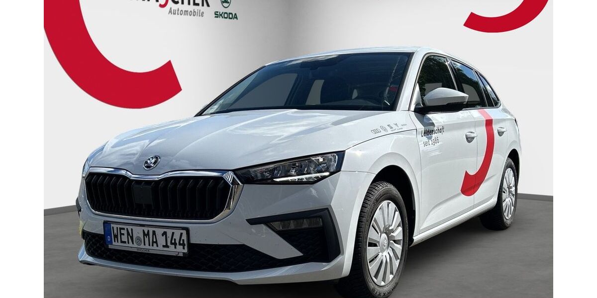 Skoda Scala 9.900 km 19.990 &euro; Weiden 92637