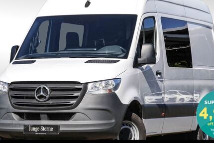 Mercedes-Benz Sprinter 77.408 km 34.867 € Kaiserslautern 67663