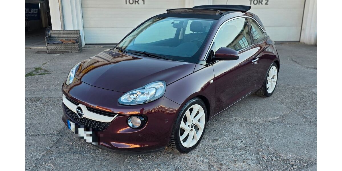 Opel Adam 67.280 km 13.000 &euro; Teutschenthal 06179