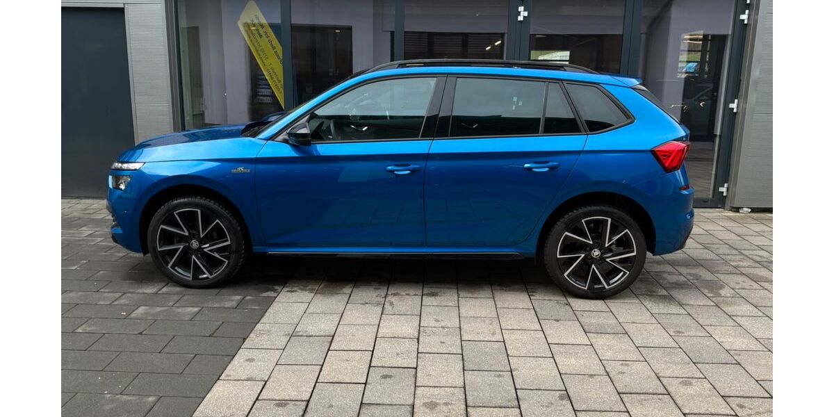 Skoda Kamiq 13.500 km 26.950 &euro; Schmallenberg-Niederberndorf 57392