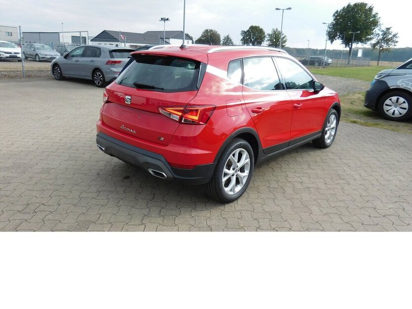 Seat Arona 1.0 FR-Line TSI BMT Navi Klima Alu 8.500 km 18.390 € Vordorf 38533