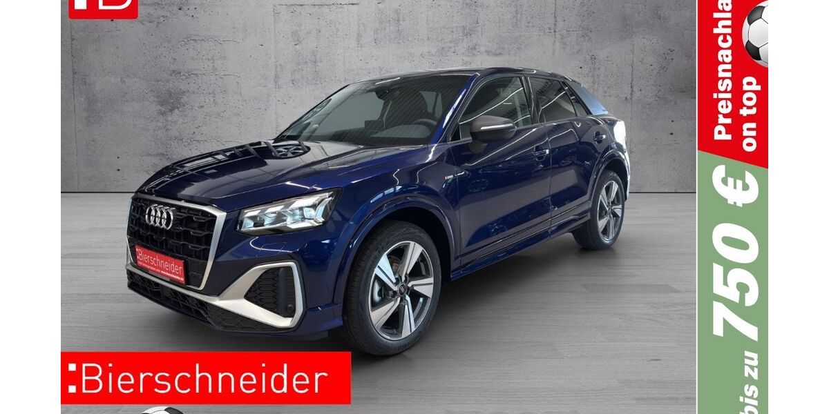 Audi Q2 5.000 km 27.900 &euro; Donauwörth 86609