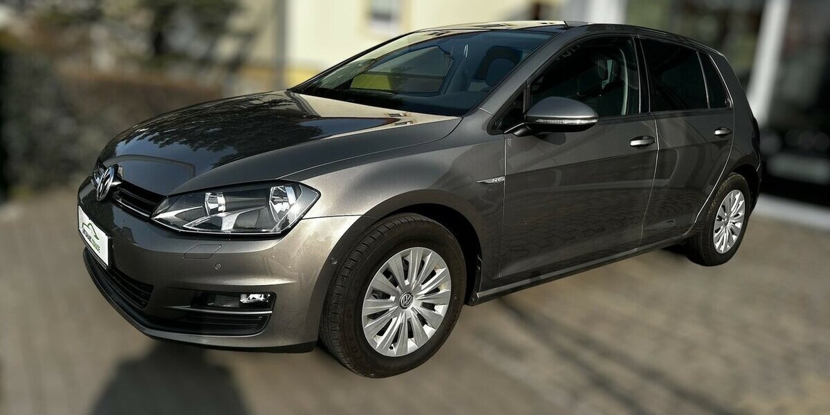 VW Golf Cup BMT 132.500 km 8.995 &euro; Meißen 01662