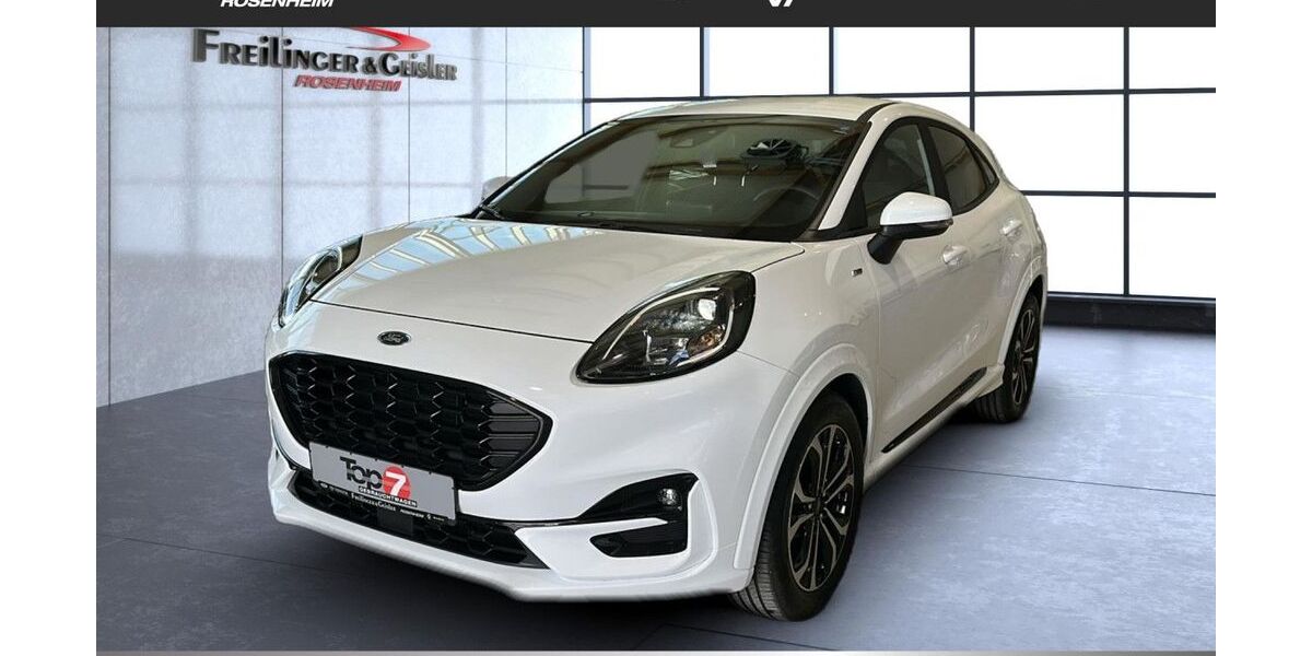 Ford Puma 43.522 km 16.880 &euro; Rosenheim 83022