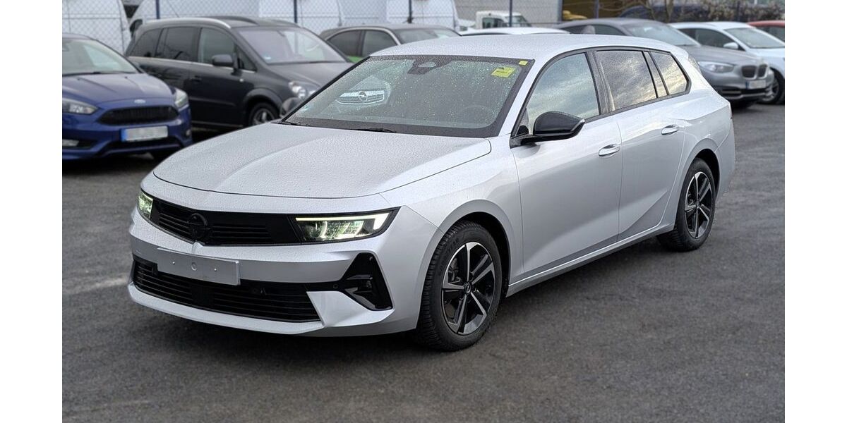 Opel Astra 11.250 km 24.450 &euro; Landau 76829