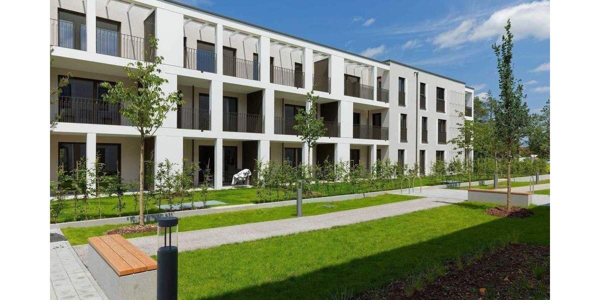 Etagenwohnung Kirchheim bei München Heimstetten - 3 Zimmer, 75 m&sup2;, 697.900&euro; | Angebot:25391938