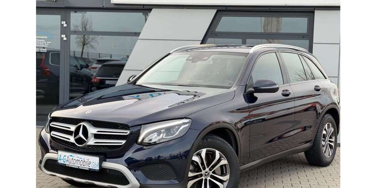 Mercedes-Benz GLC 220 146.000 km 25.900 &euro; Südbrookmerland 26624