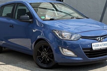 Hyundai i20 70.000 km 7.999 &euro; Berlin 12435