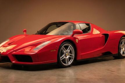 Ferrari Enzo 1.560 km 8.900.000 &euro; Roth 91154