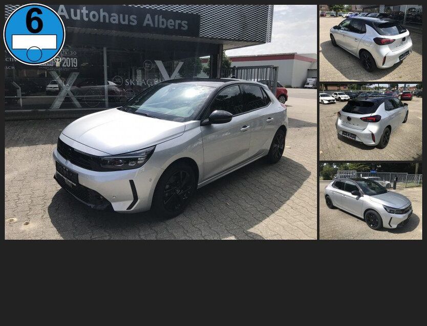 Opel Corsa 19.850 km 17.480 € Dörpen 26892