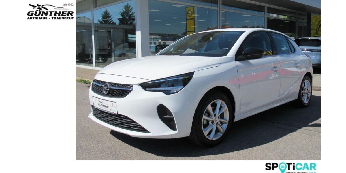 Opel Corsa 6.400 km 15.590 &euro; Traunreut 83301