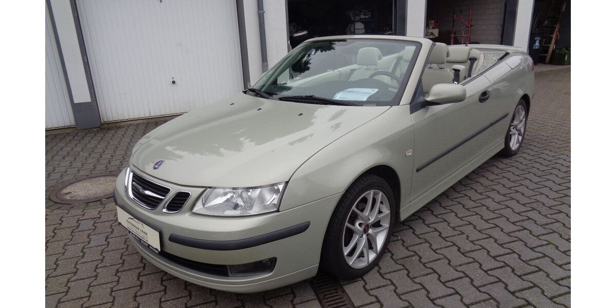 Saab 9-3 138.000 km 7.950 &euro; Mülheim 45481