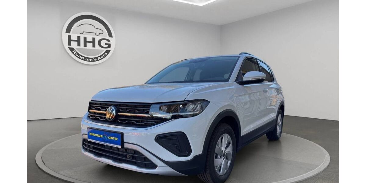 VW T-Cross 1.506 km 25.390 &euro; Schenefeld 25560