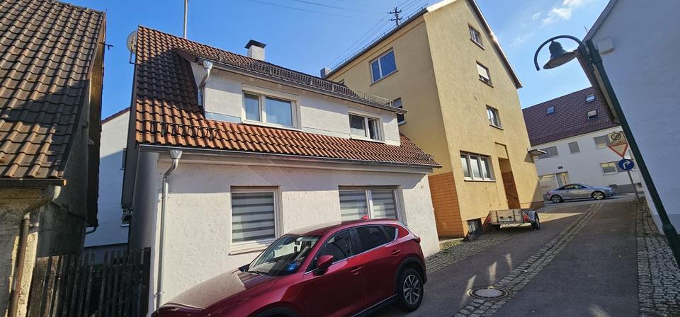 Einfamilienhaus Geislingen an der Steige - 5 Zimmer, 110 m&sup2;, 240.000&euro; | Angebot:26338257