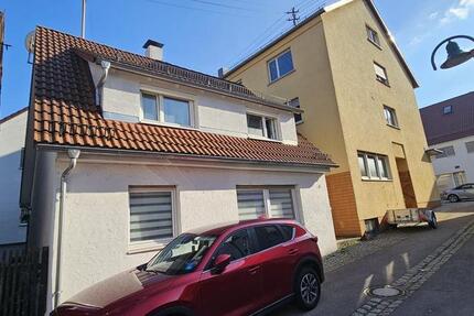 Haus Geislingen an der Steige - 5 Zimmer, 110 m&sup2;, 240.000&euro; | Angebot:26338257