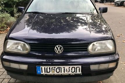 VW Golf 258.800 km 890 &euro; Schwetzingen 68723
