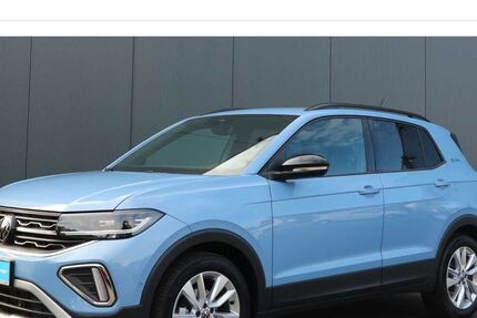 VW T-Cross 4.970 km 27.450 € Nordhorn 48529