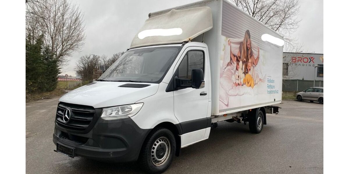 Mercedes-Benz Sprinter 348.000 km 15.500 &euro; Rodenbach 63517