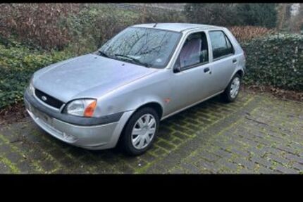 Ford Fiesta 160.471 km 590 &euro; neulussheim 68809