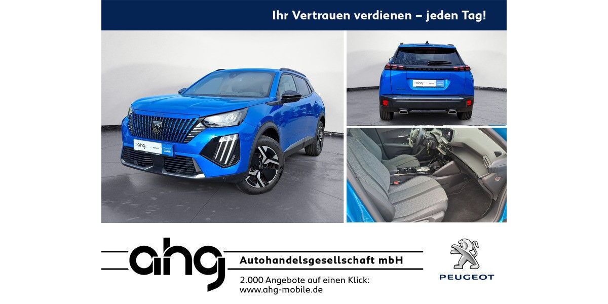 Peugeot 2008 13.980 km 17.350 &euro; Villingen Schwenningen 78052