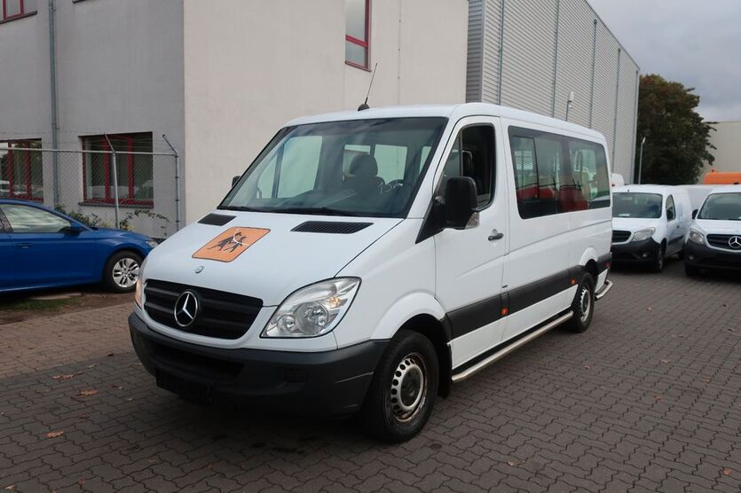 Mercedes-Benz Sprinter 223.503 km 9.900 € Hannover 30179