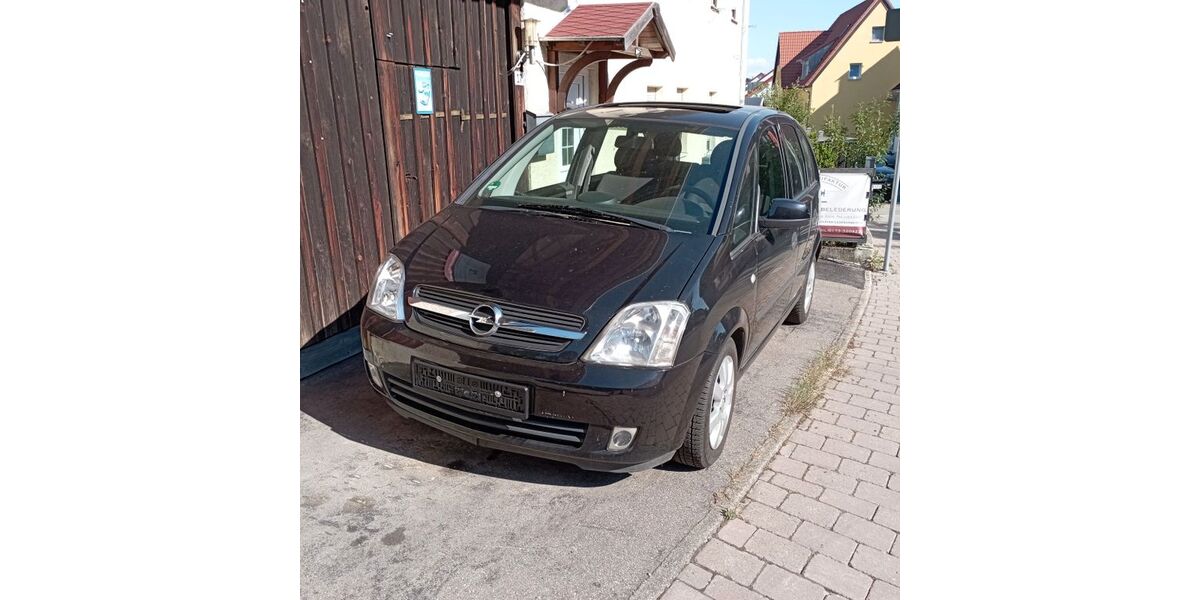 Opel Meriva 165.000 km 1.950 &euro; Nagold 72202