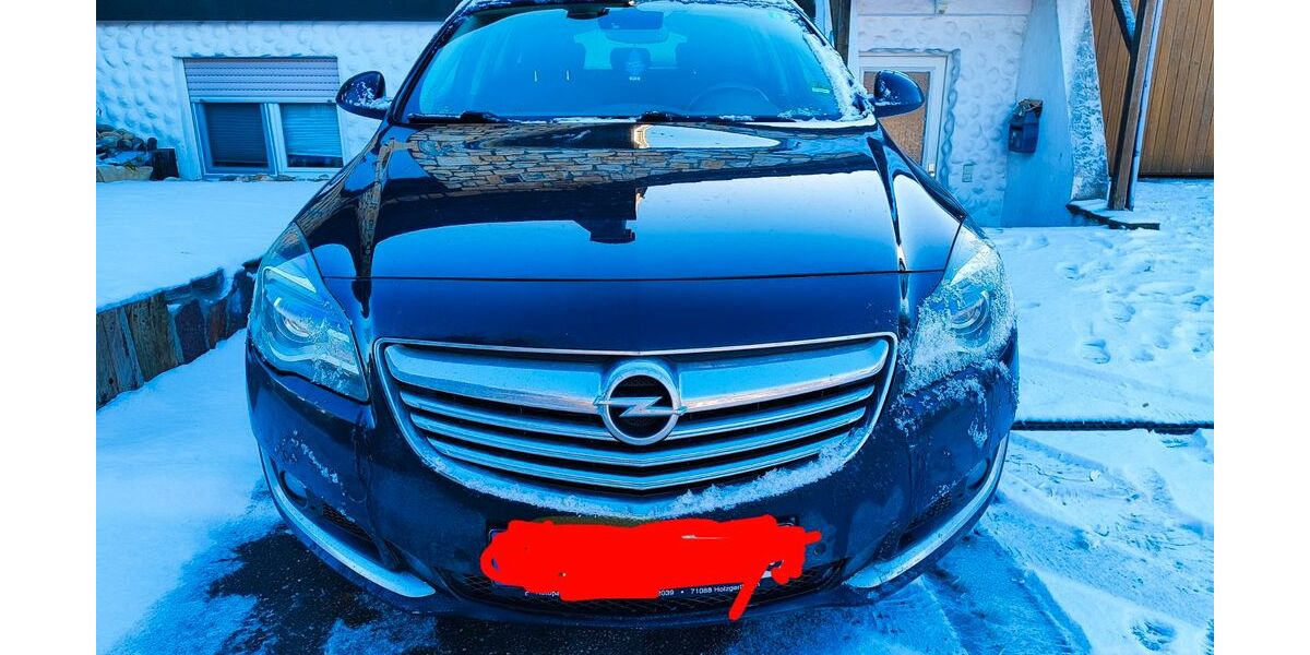 Opel Insignia 232.000 km 4.850 &euro; Ostelsheim 75345