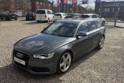 Audi A6 349.500 km 8.190 &euro; Mölln 23879